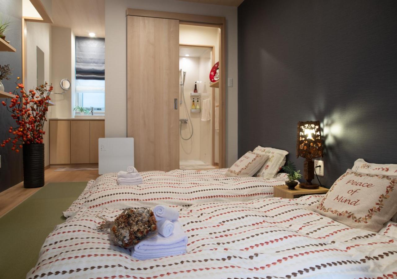 Miidokoro House Hotel 삿포로 시 외부 사진