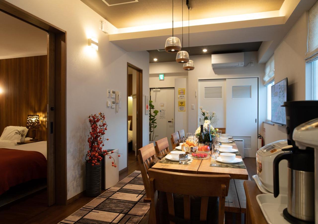 Miidokoro House Hotel 삿포로 시 외부 사진