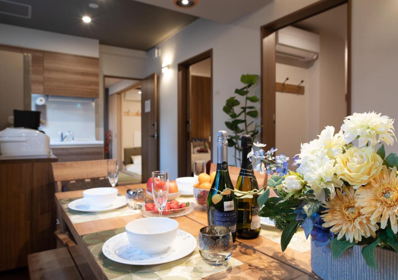 Miidokoro House Hotel 삿포로 시 외부 사진