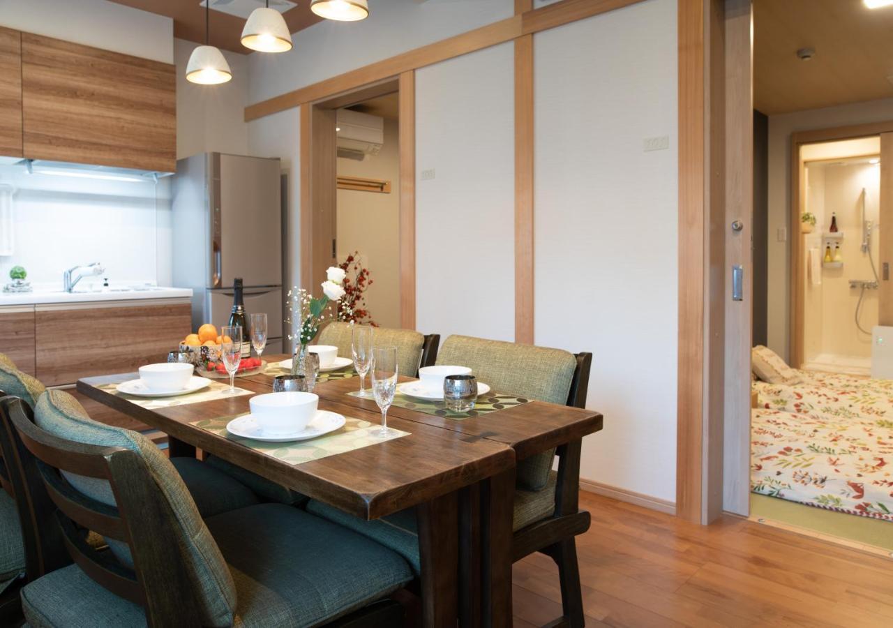 Miidokoro House Hotel 삿포로 시 외부 사진