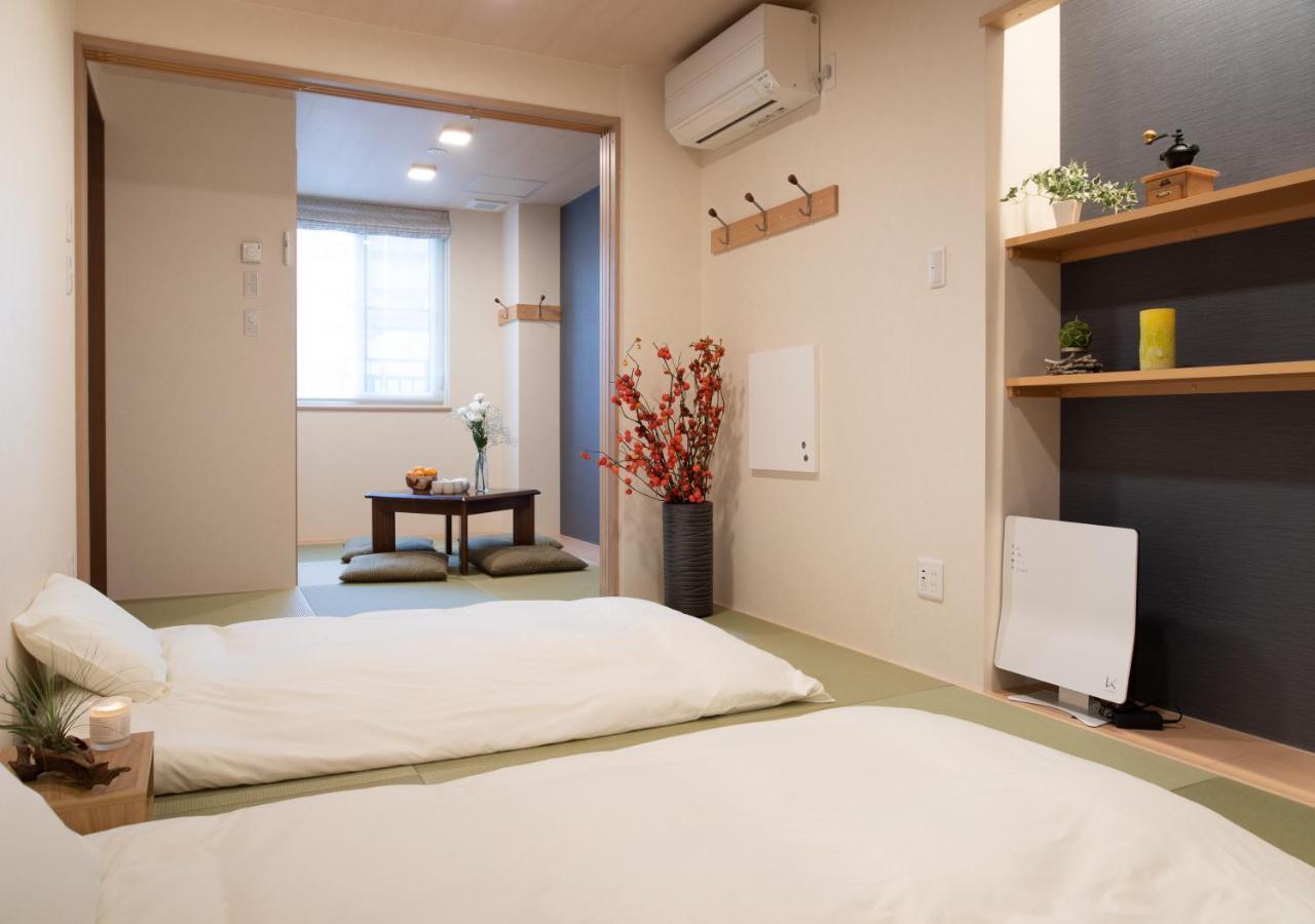 Miidokoro House Hotel 삿포로 시 외부 사진