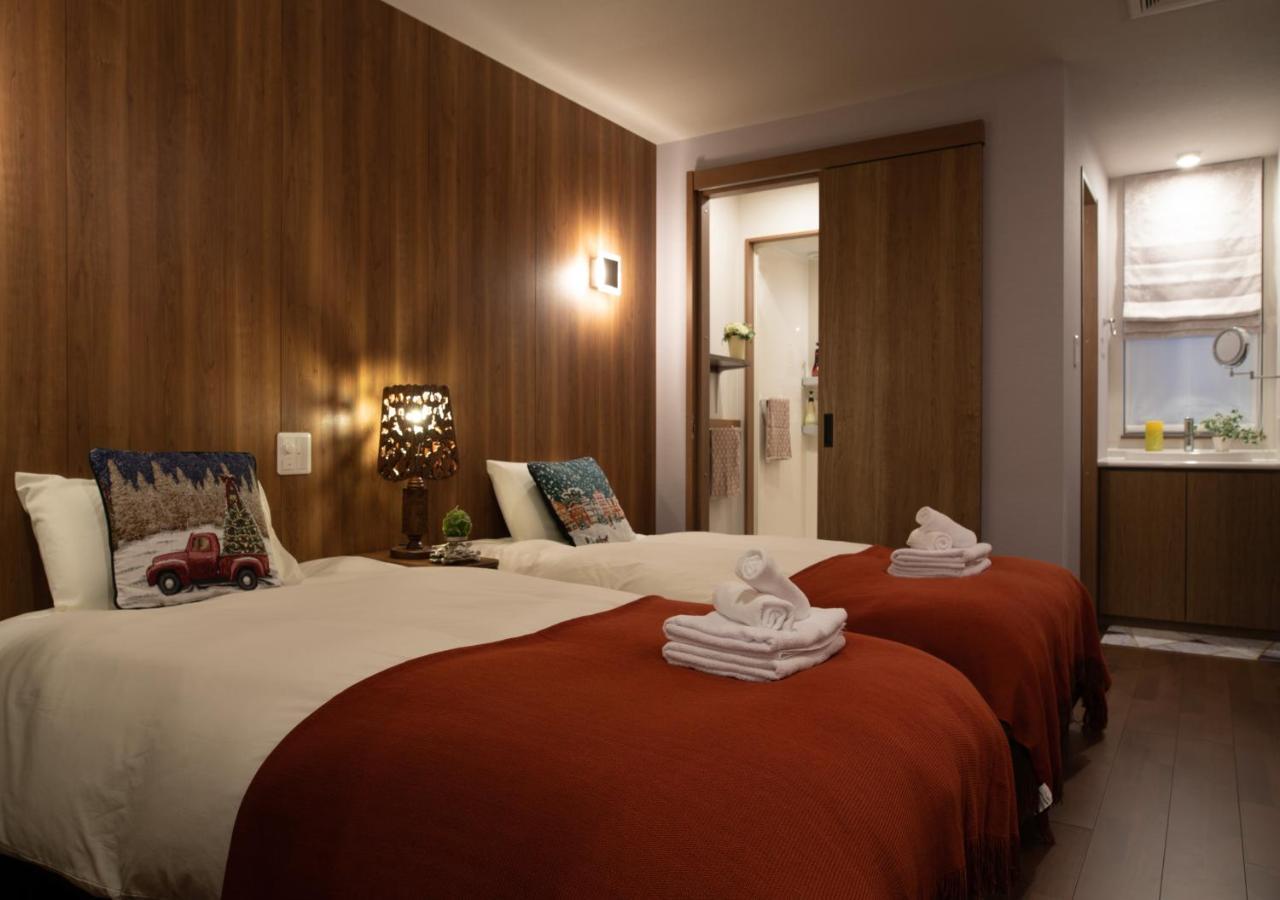 Miidokoro House Hotel 삿포로 시 외부 사진