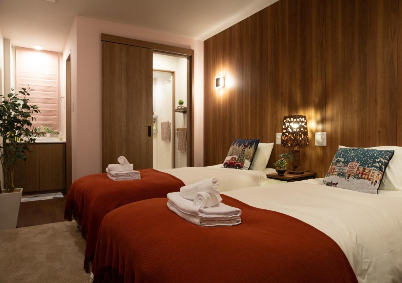 Miidokoro House Hotel 삿포로 시 외부 사진