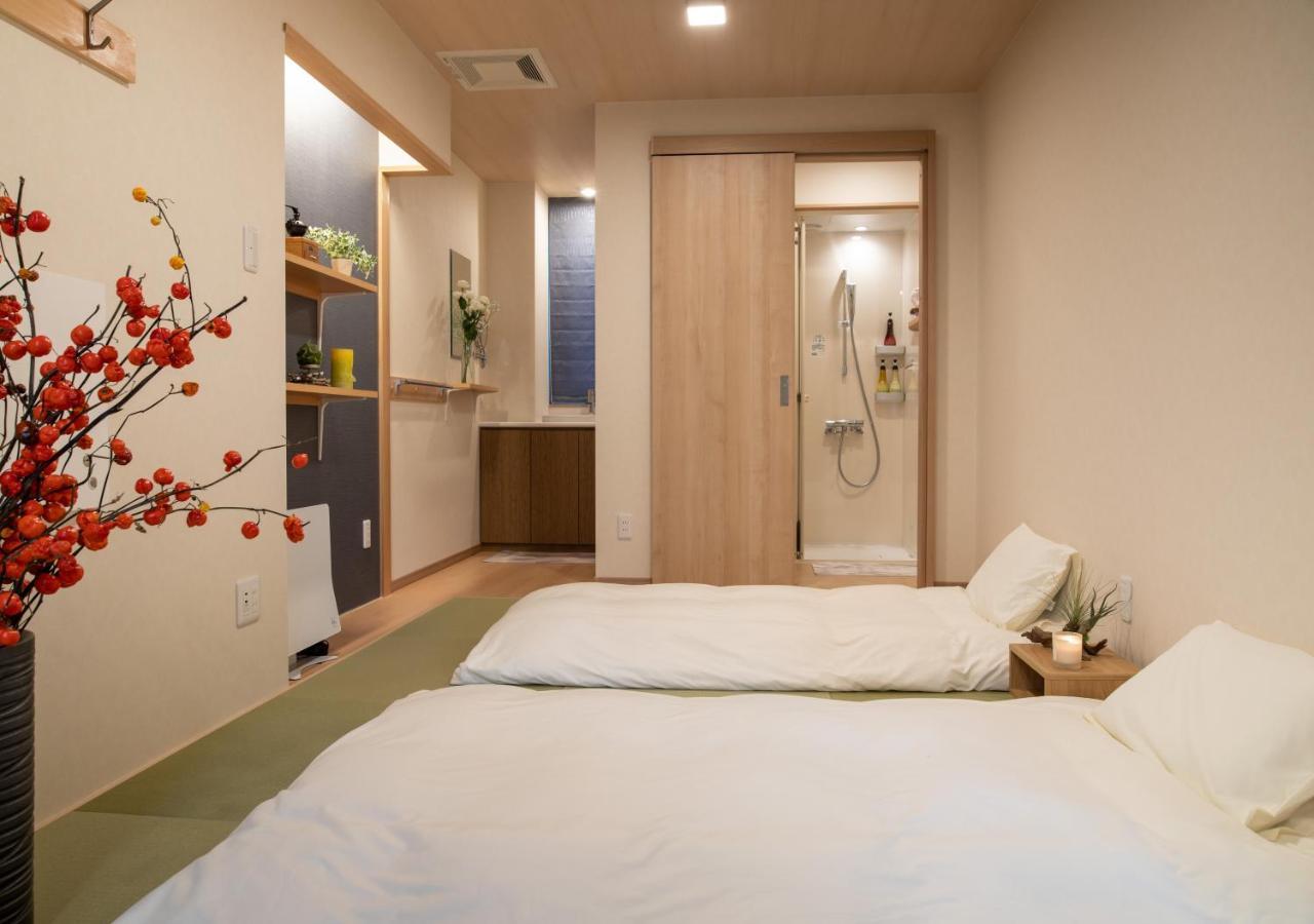 Miidokoro House Hotel 삿포로 시 외부 사진
