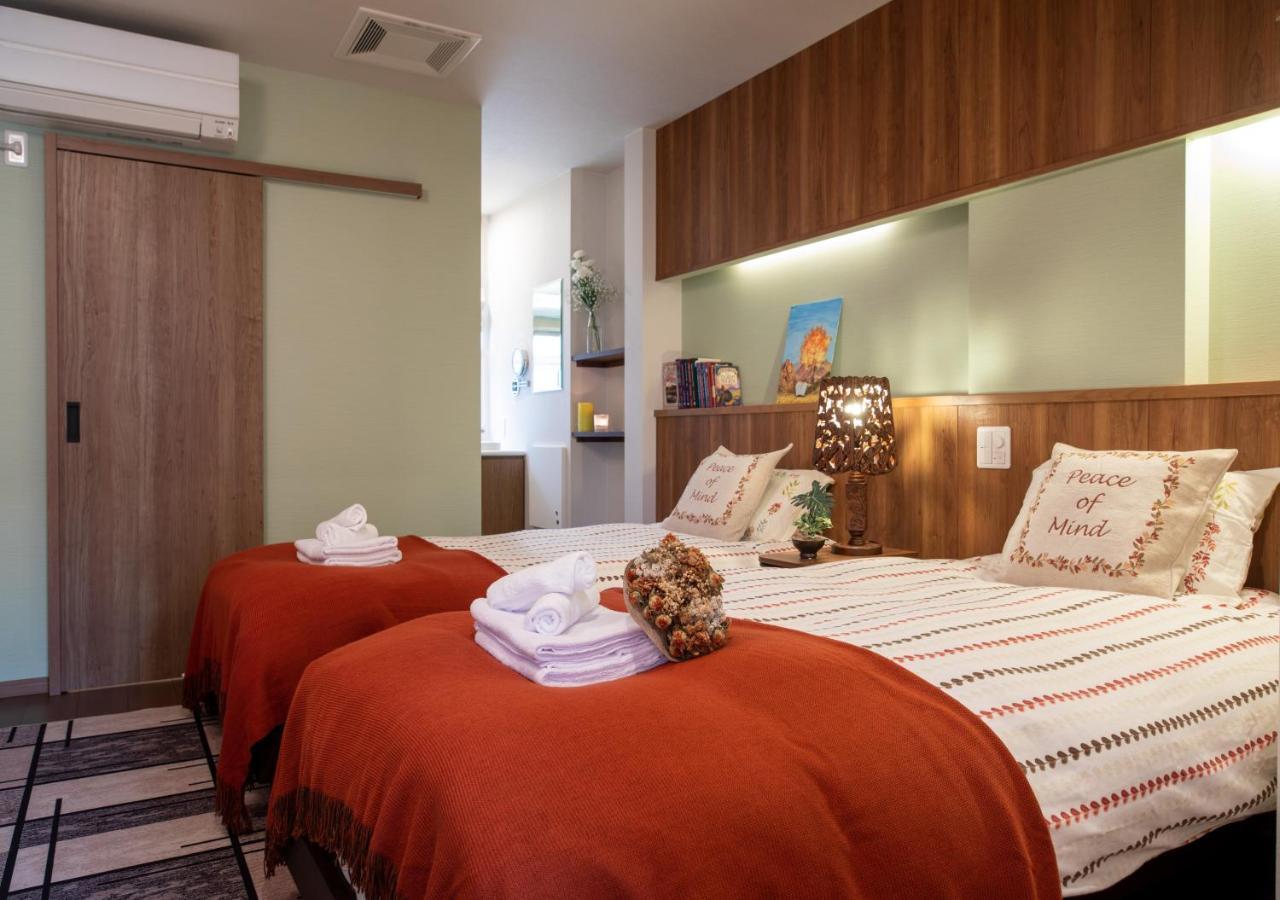 Miidokoro House Hotel 삿포로 시 외부 사진