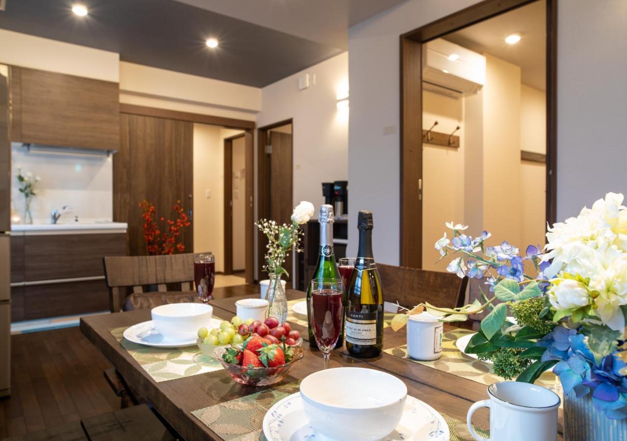 Miidokoro House Hotel 삿포로 시 외부 사진