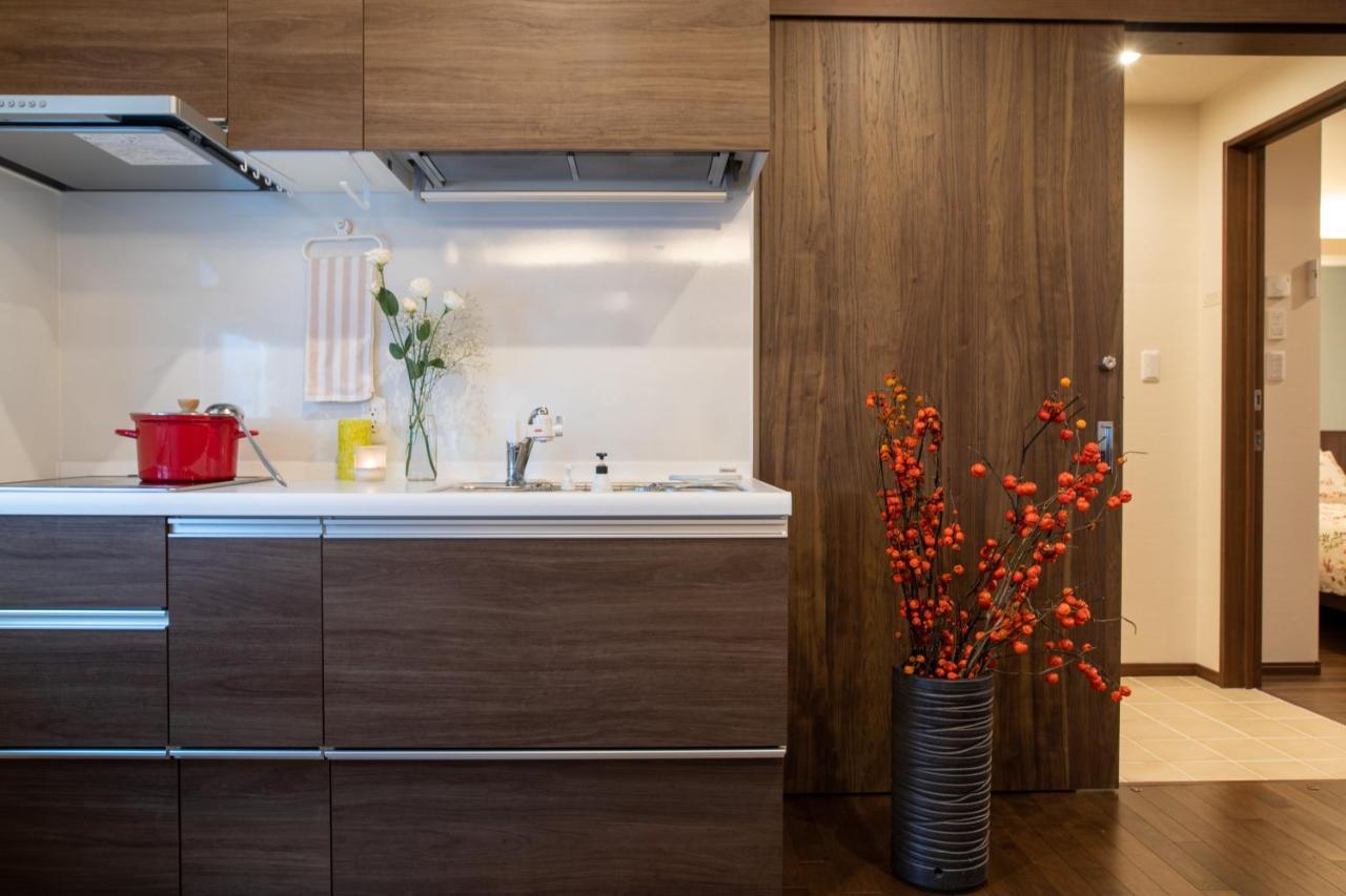 Miidokoro House Hotel 삿포로 시 외부 사진