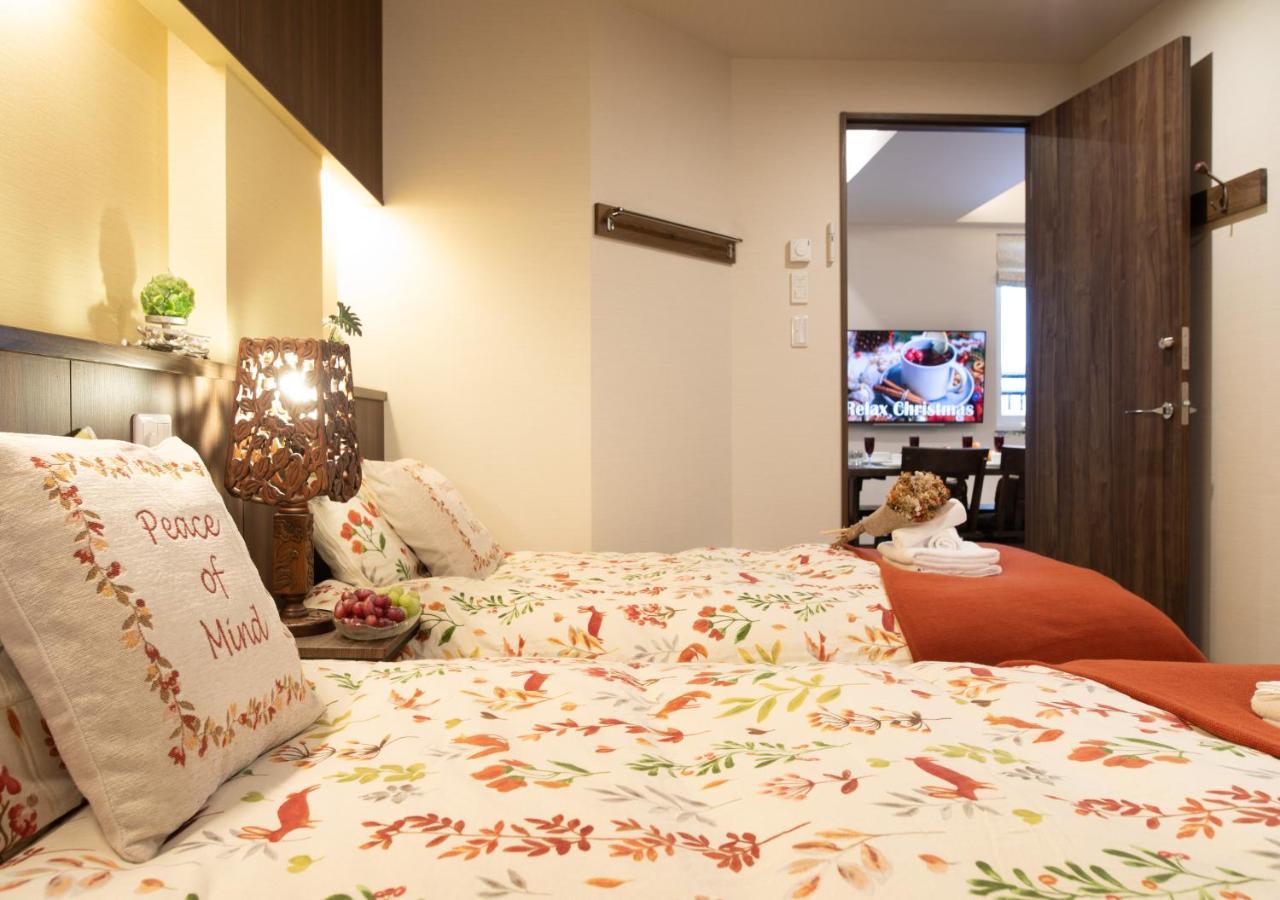 Miidokoro House Hotel 삿포로 시 외부 사진