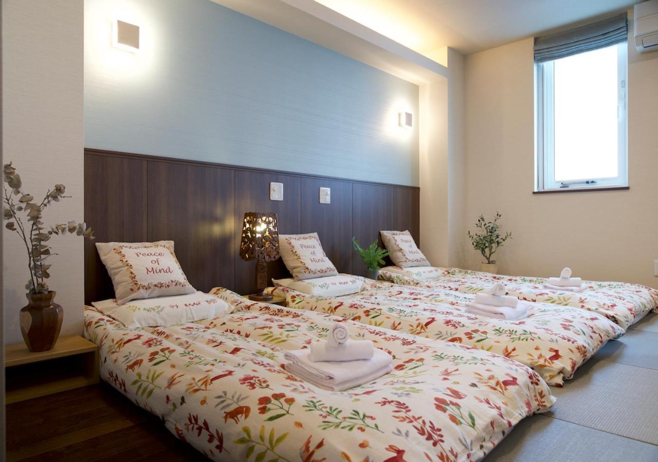 Miidokoro House Hotel 삿포로 시 외부 사진