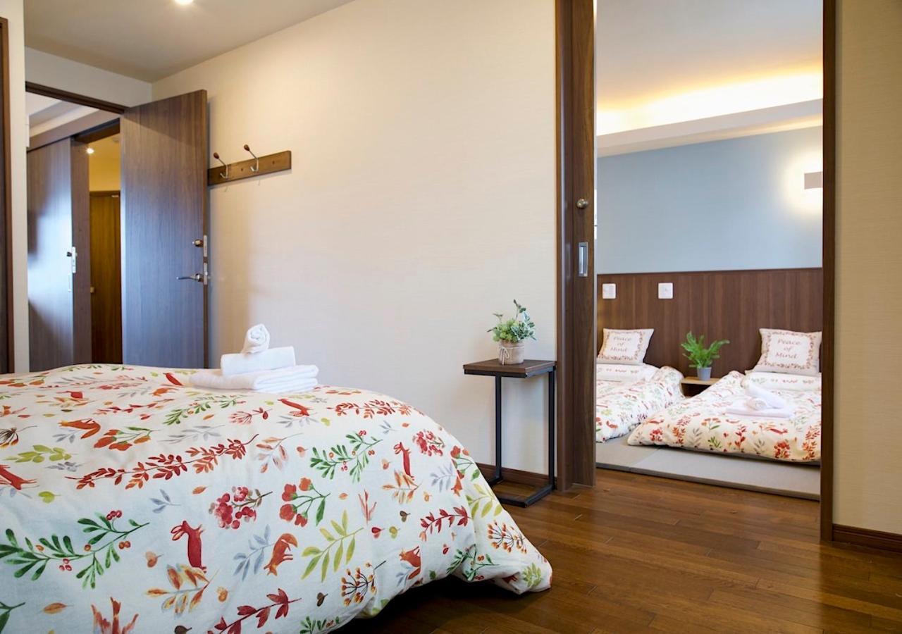 Miidokoro House Hotel 삿포로 시 객실 사진