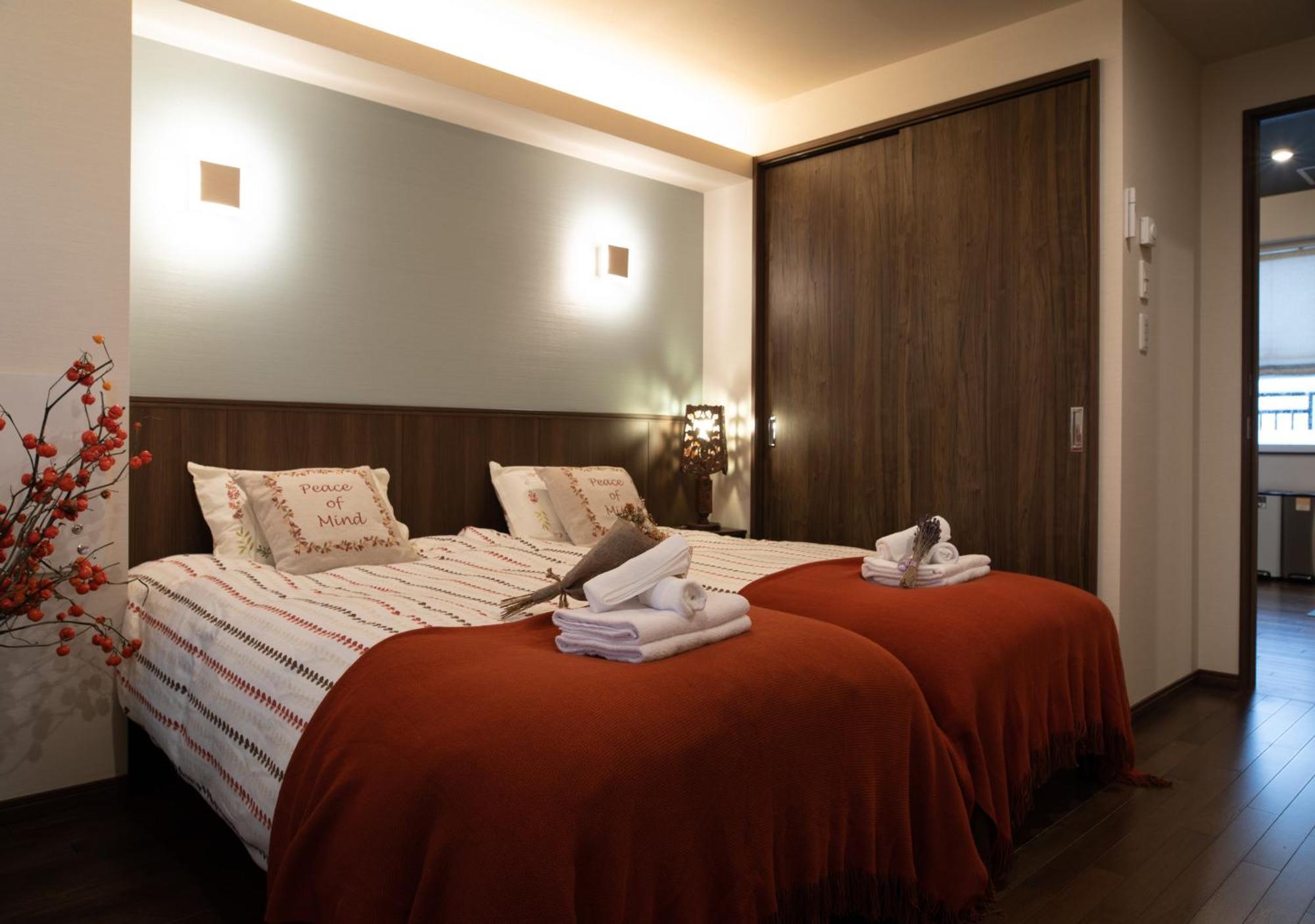 Miidokoro House Hotel 삿포로 시 외부 사진