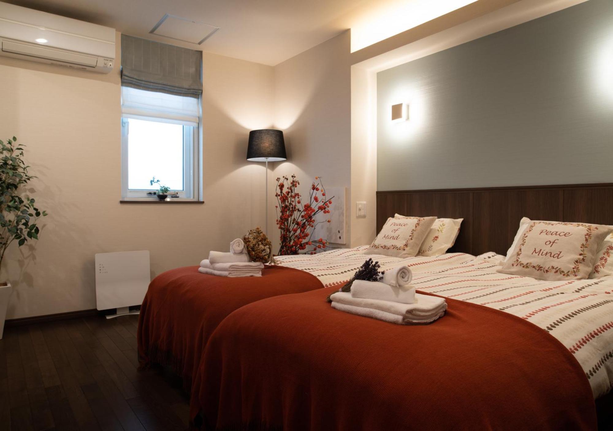 Miidokoro House Hotel 삿포로 시 객실 사진