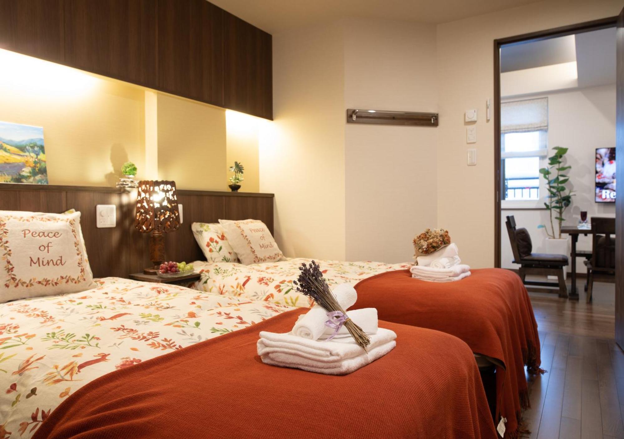 Miidokoro House Hotel 삿포로 시 객실 사진